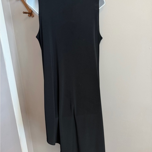 Sympli 2 Pc Asymmetrical Tunic Legging Set Black 12
Travel mature stretch - Picture 6 of 11